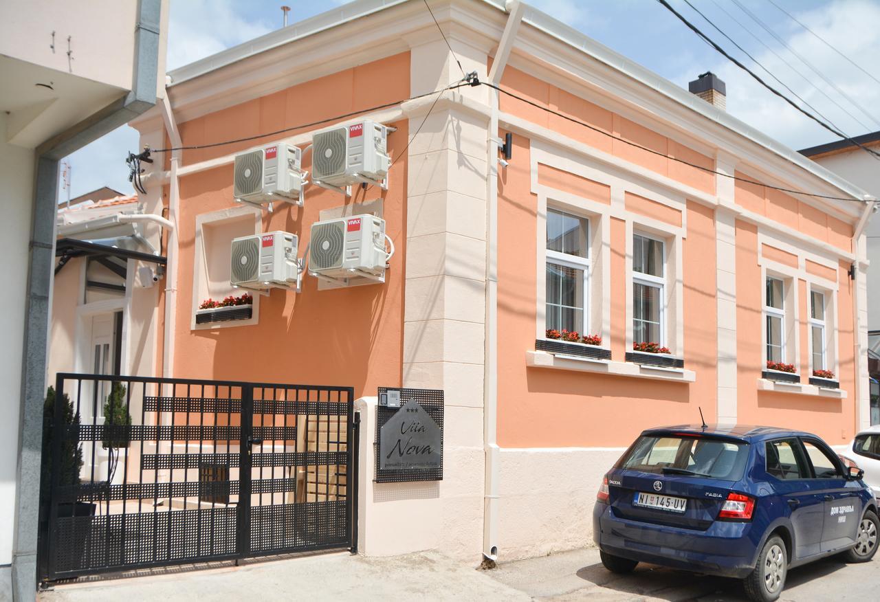 Vila Nova Ni 外观 照片